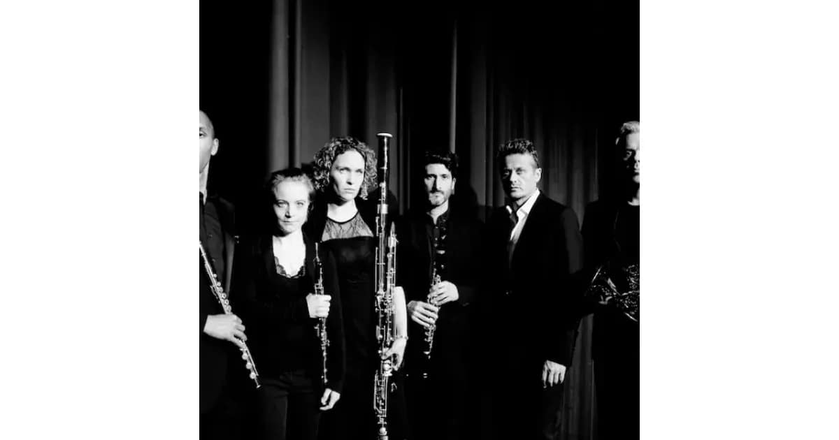 Deutschland, siehst du das nicht? - Mit Roman Knižka und dem Ensemble OPUS 45 event image
