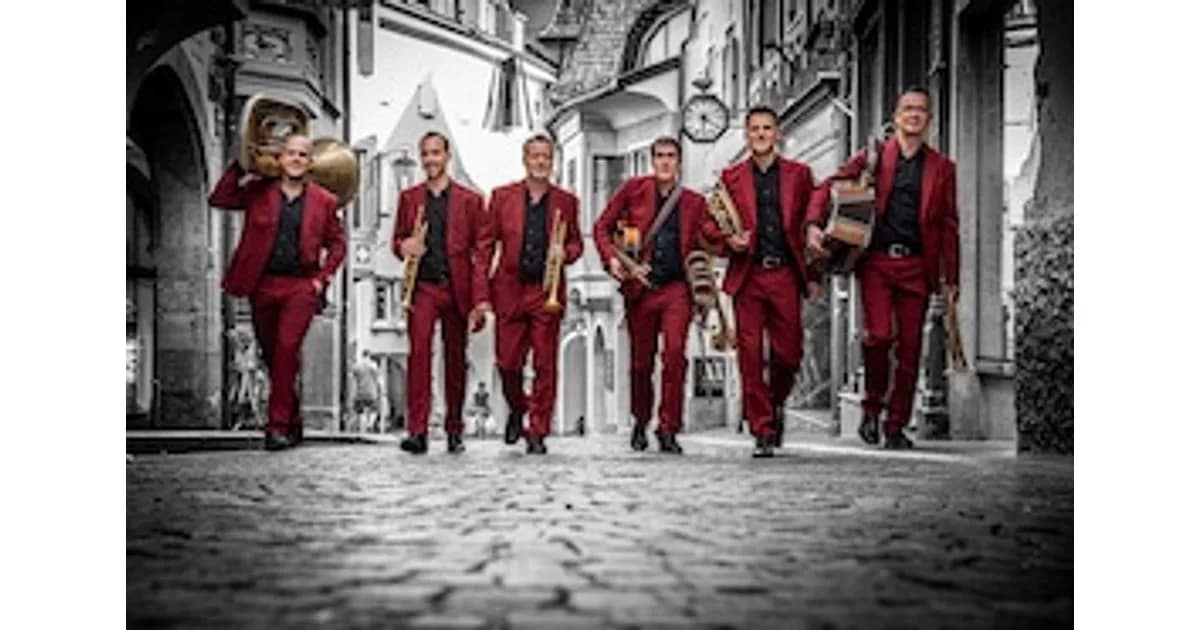 Bozen Brass - Crossroads event image