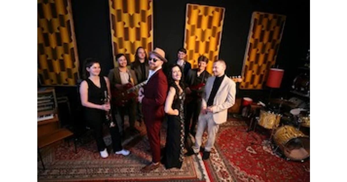 Soulport - Funk & Soulnight event image