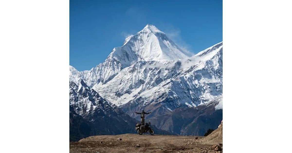 Wunderwelten Dinnershow | Nepal event image