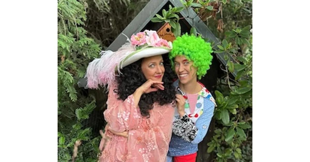 KiKolino und KiKilina entdecken den Schatz der Oper - Kammermusikfestival für Kinder - Für alle ab 3 Jahren event image