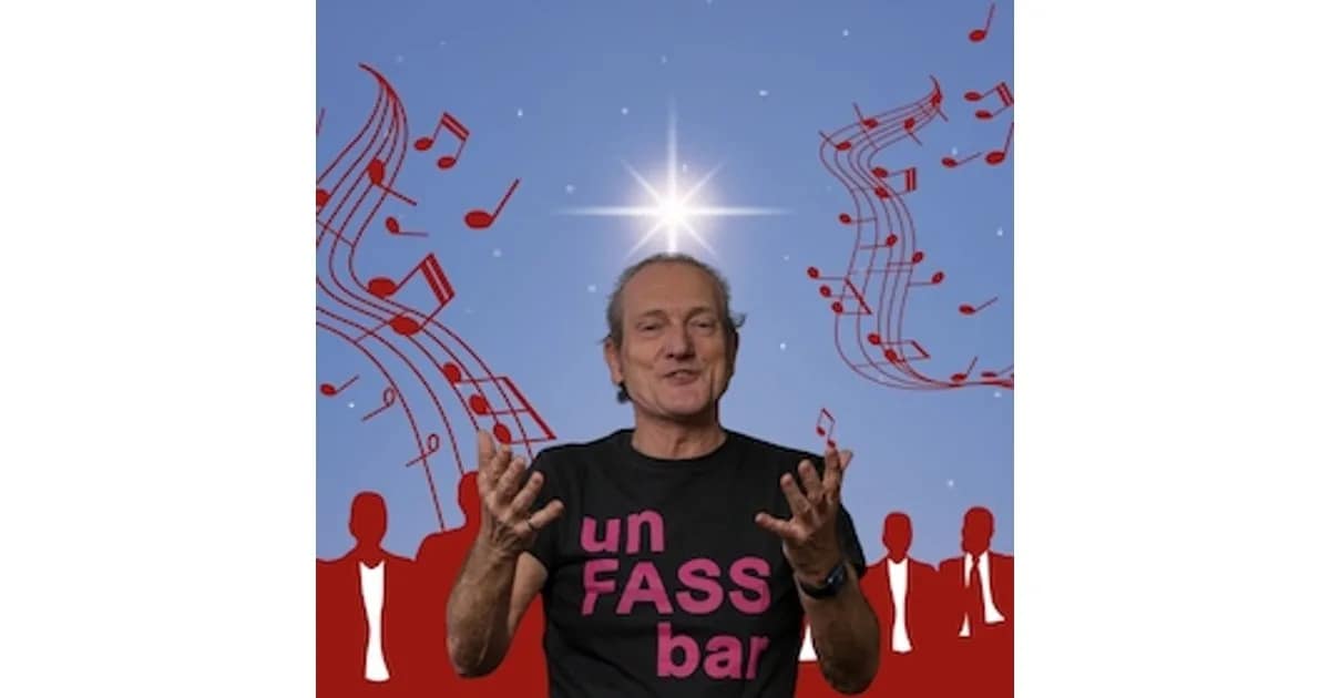 Joe Fass - Crossover: Chor & Kabarett event image