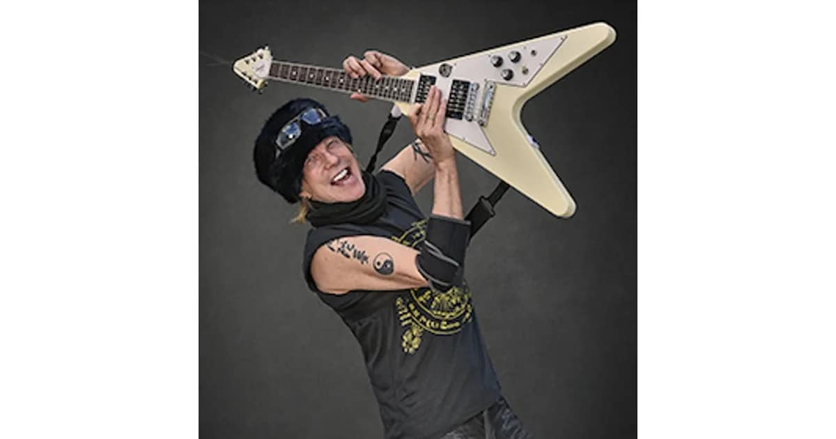 Michael Schenker Group - Don’t Sell Your Soul Tour 27 event image