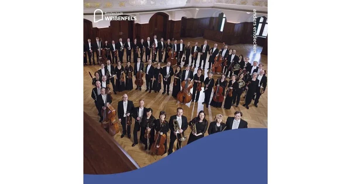 Jenaer Philharmonie & Daniel Ottensamer event image
