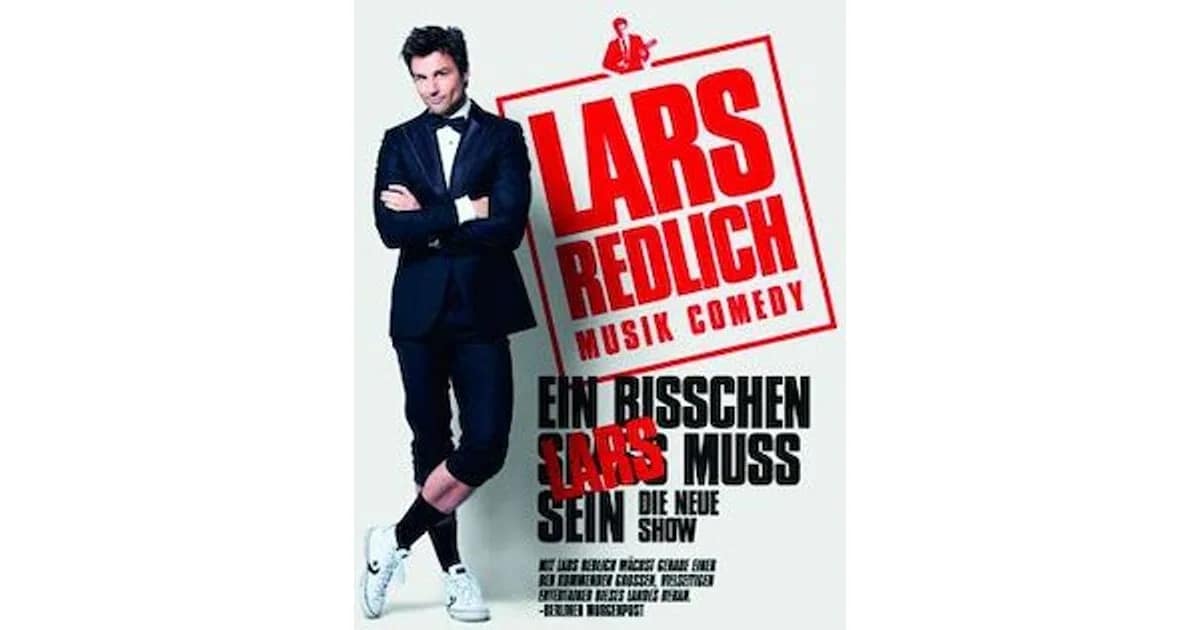 Lars Redlich event image