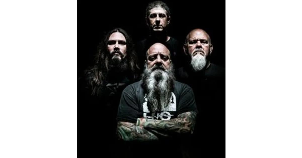 Crowbar - Confess To Nothing 2026