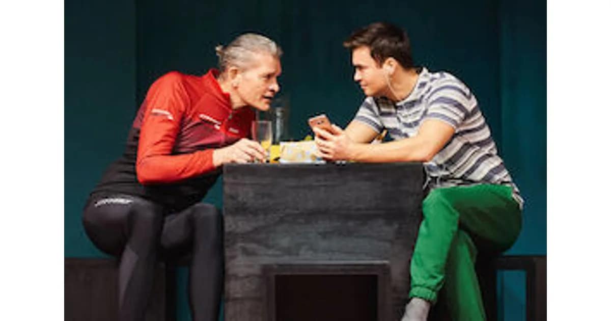 Theaterreihe 2026-2027 - Es ist nur eine Phase, Hase event image