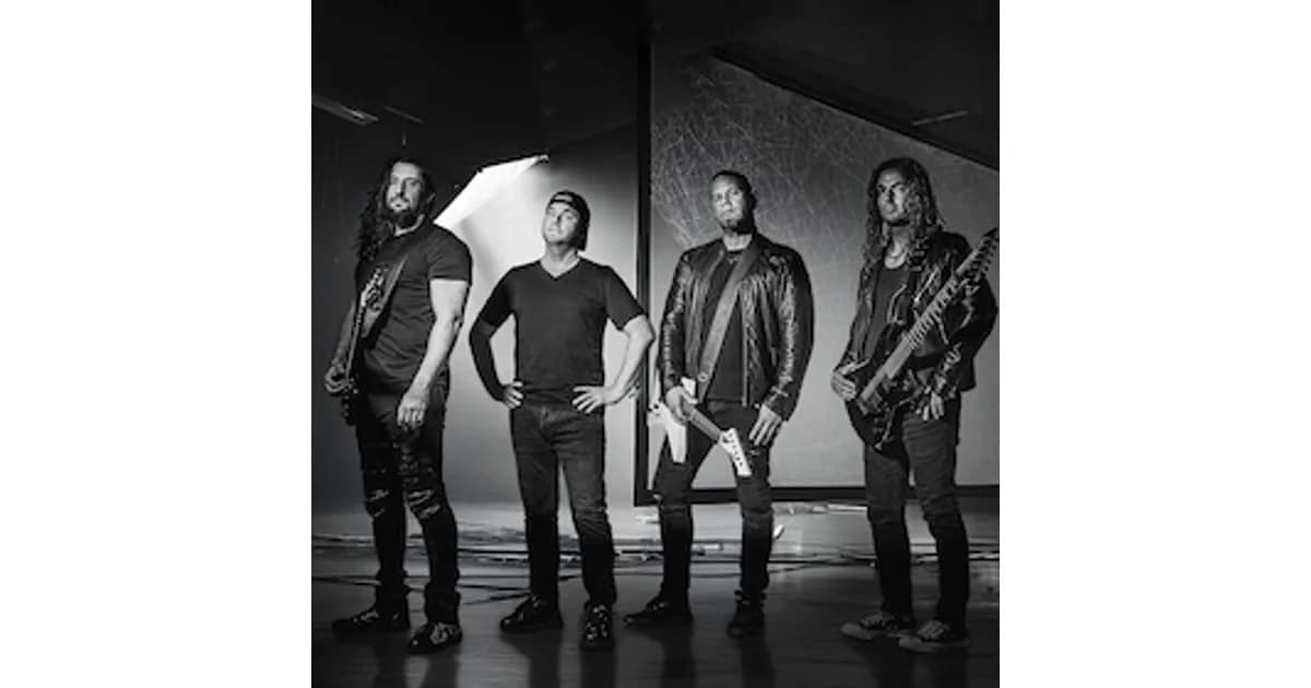 Metakilla - A tribute to Metallica event image