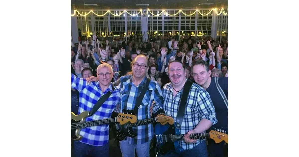 CCR-Revival-Band - a tribute to Creedence Clearwater Revival event image