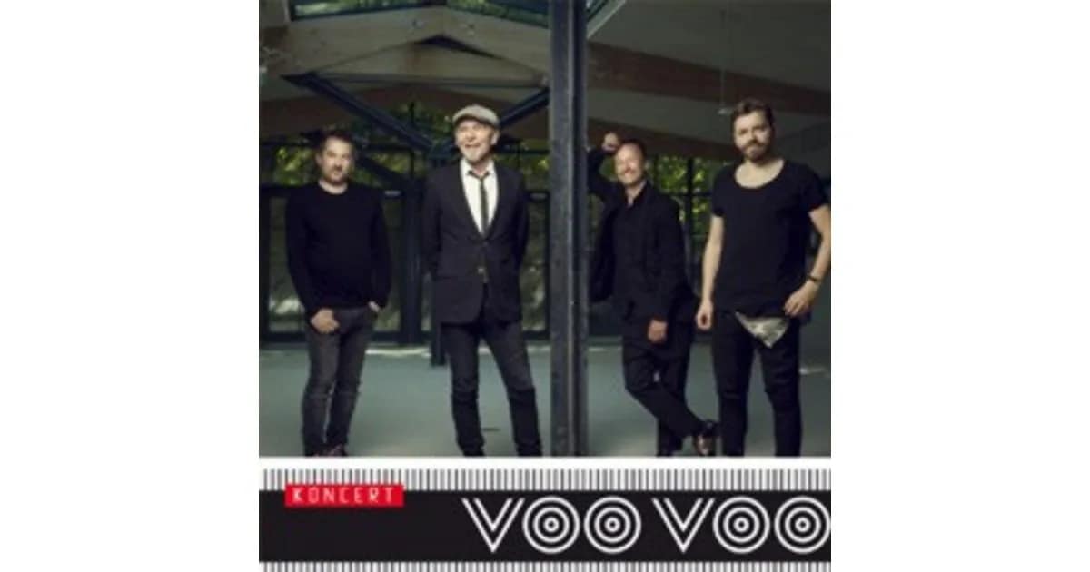 Voo Voo -Dźwięczność event image
