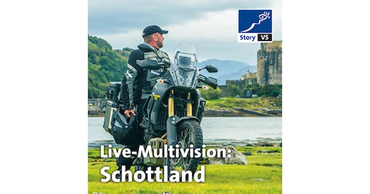 story VS: Schottland - Highlands & Islands event image