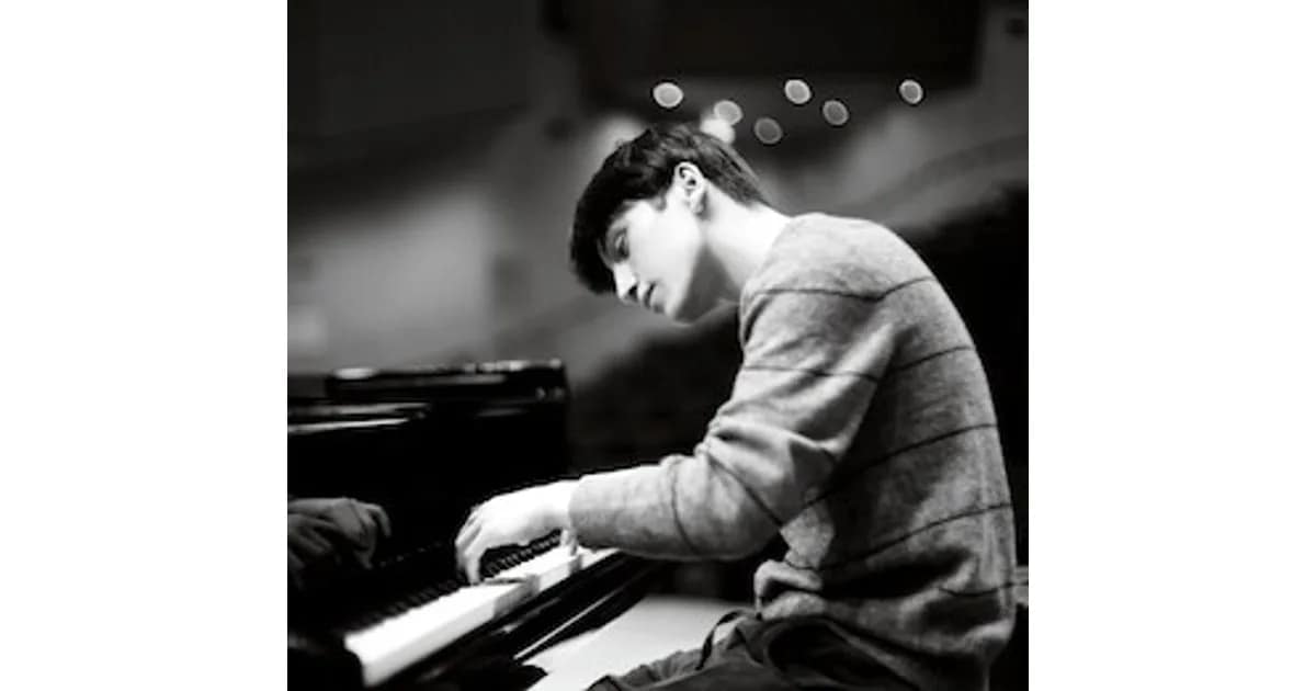 Eine Hommage an Ludovico Einaudi - Eine Hommage an Ludovico Einaudi event image