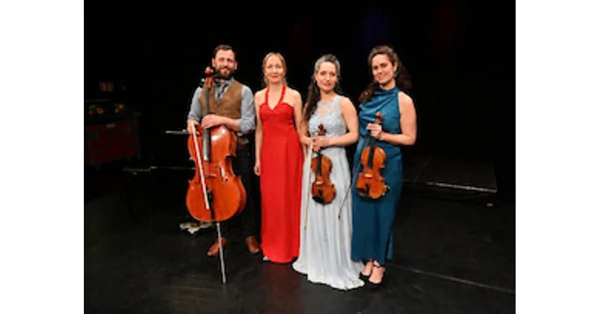 Konzert - Salonquartett event image