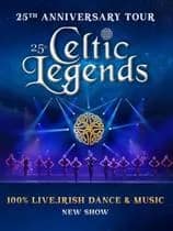 Celtic Legends - Tournée Anniversaire 25 ans event image