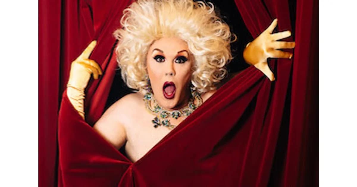 Elke Winter - Queen of Comedy event image