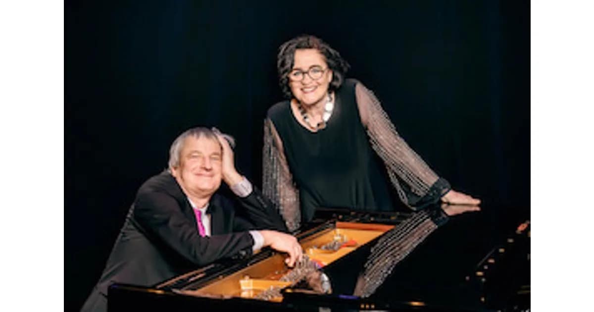 Monika Rey "Diamonds are forever" - Starke Lieder starker Frauen event image