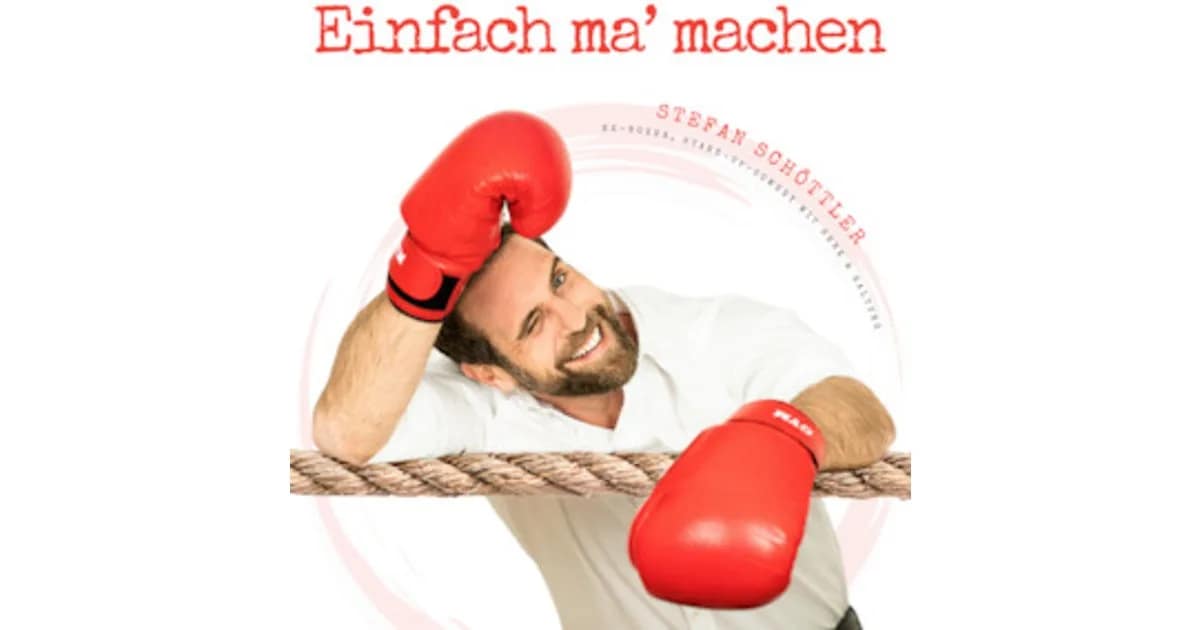 Stefan Schöttler Stand-Up-Comedian event image