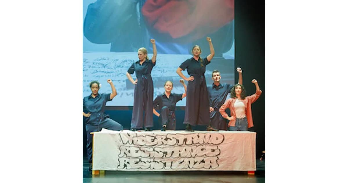 CIAO, BELLA, CIAO! - Einführung um 18:45 Uhr im Foyer event image