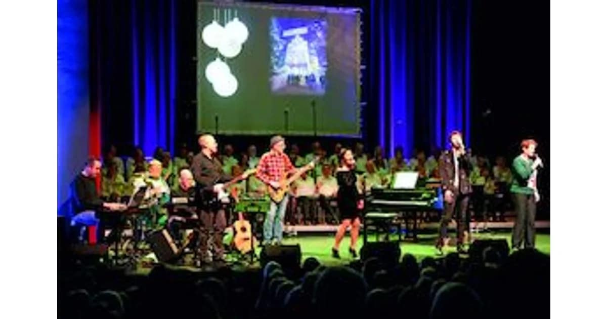 7. Meppener Weihnachtskonzert - Zu Gunsten der Telefonseelsorge Emsland/Grafschaft Bentheim event image