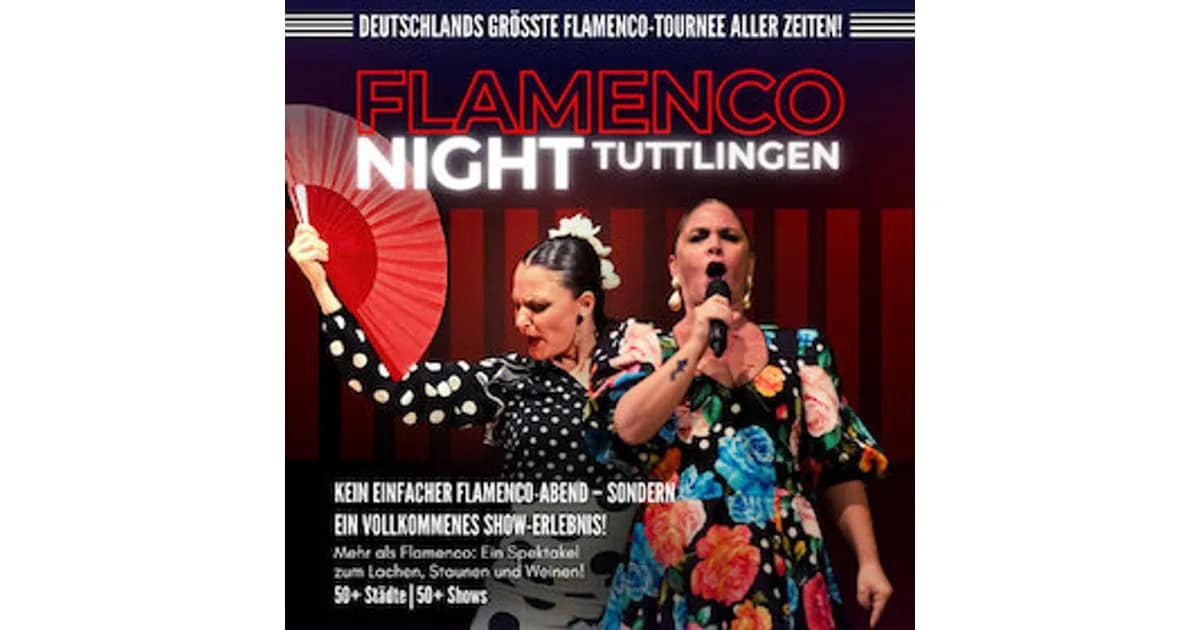 Flamenco Night - Flamencomania event image