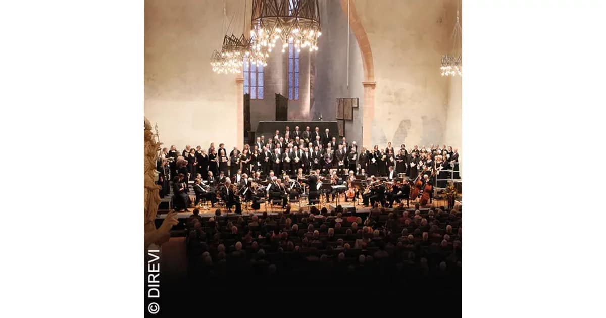 Sonderkonzerte - Karl Jenkins - The Armed Man Mass for peace event image