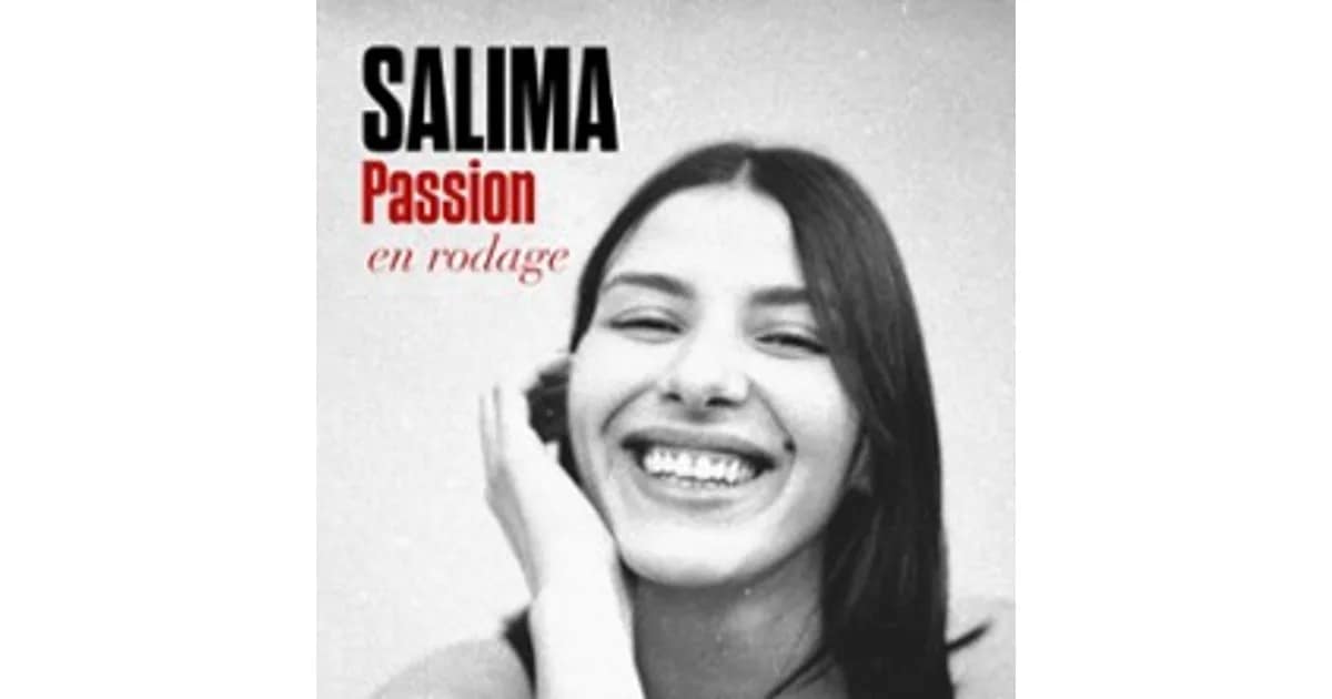 Salima Passion event image