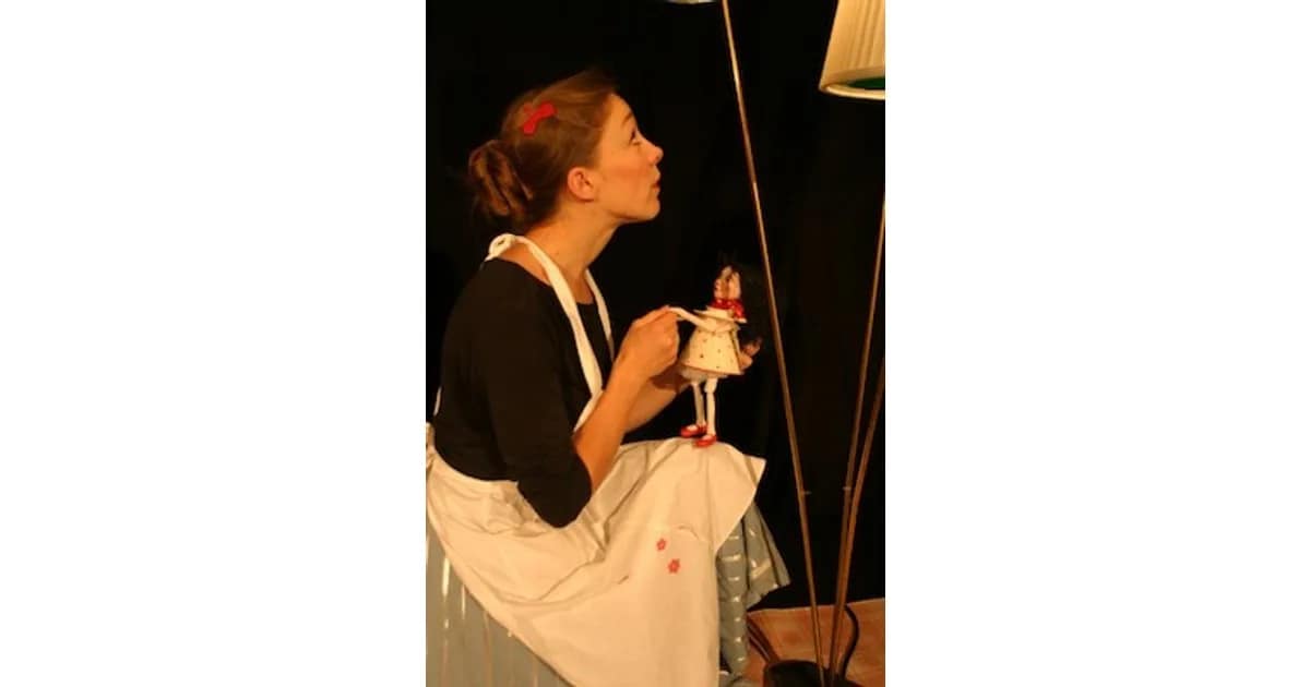 Kindertheater 2027 - Schneewittchen. Ein Haushaltsdrama nach dem Märchen der Gebrüder Grimm event image