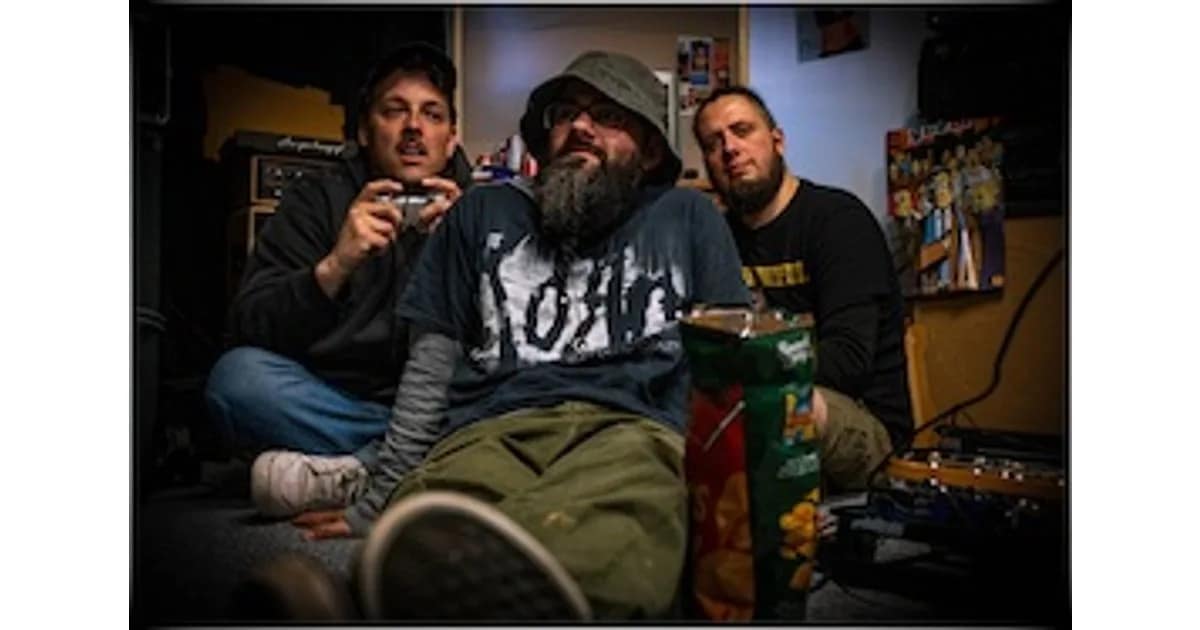 Y2K - Alternative Rock und Tony Hawks Pro Skater Soundtrack event image