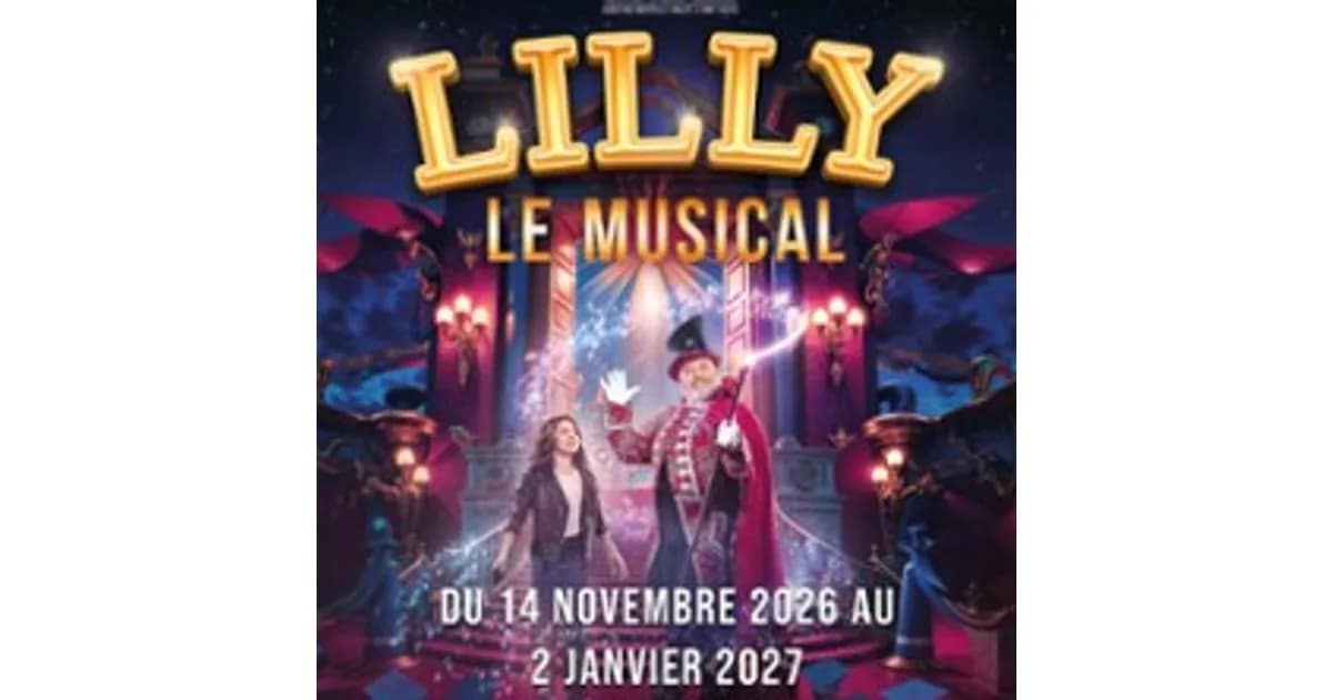Lilly et le Musical event image
