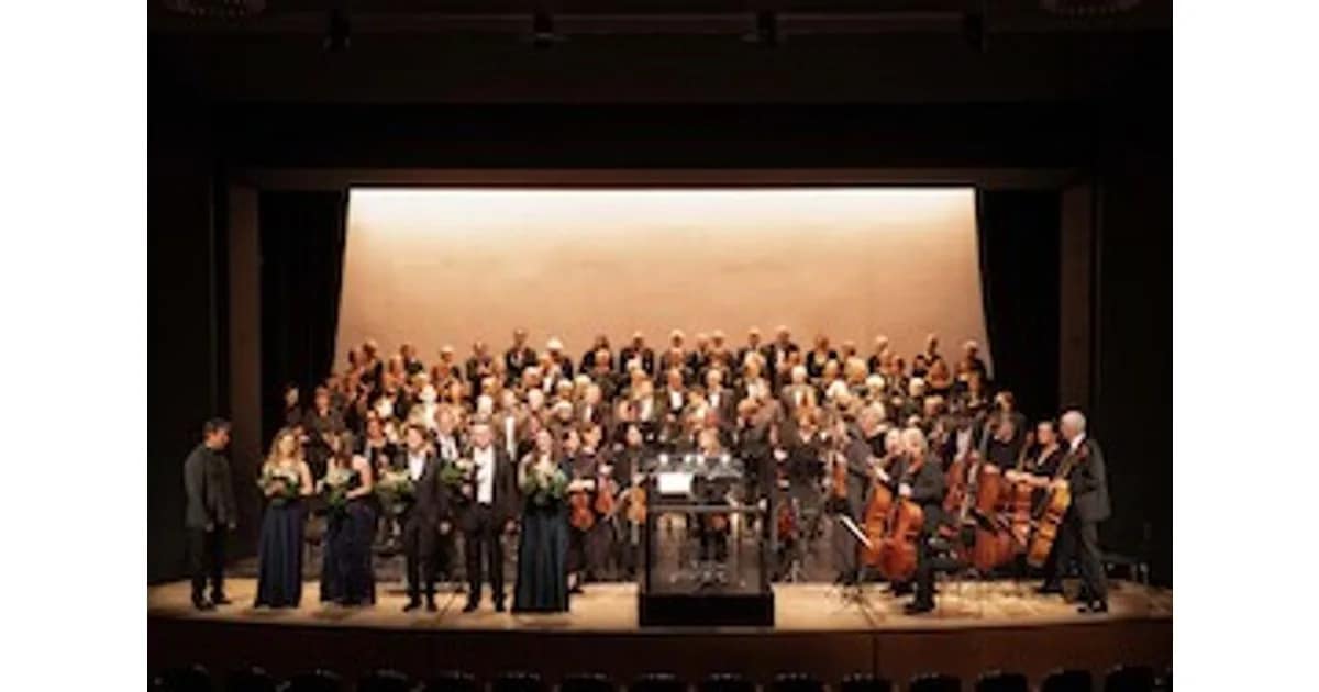 W. A. Mozart REQUIEM KV 626, Arvo Pärt Da pacem domine, J. S. Bach Kantate Nach dir, Herr verlanget mir event image