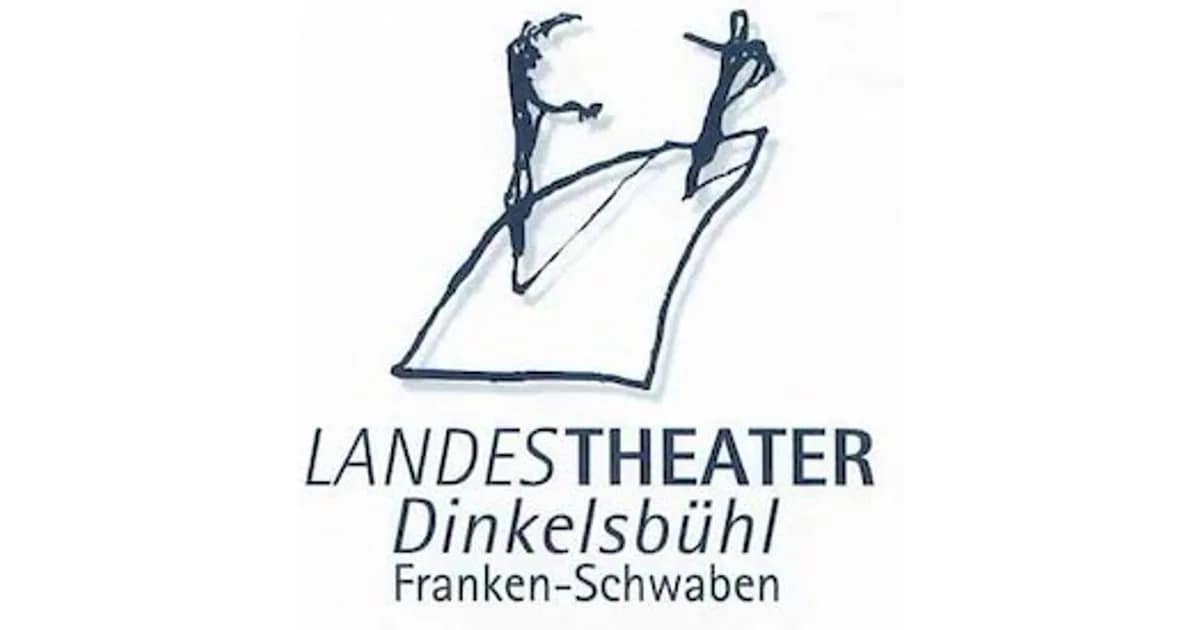 Gastspiele des Landestheaters Dinkelsbühl - »Kunst«