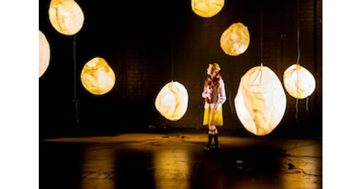 Sandmann - nach GPT / E.T.A. Hoffmann event image