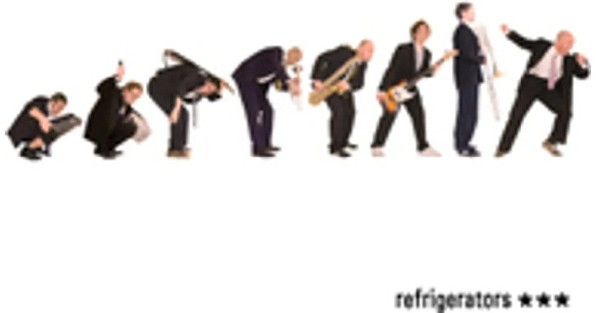 Refrigerators - Live 2026 event image