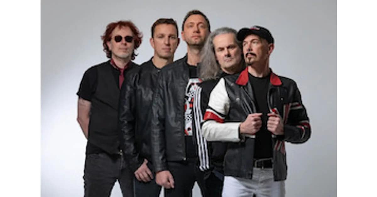 Queen May Rock event image