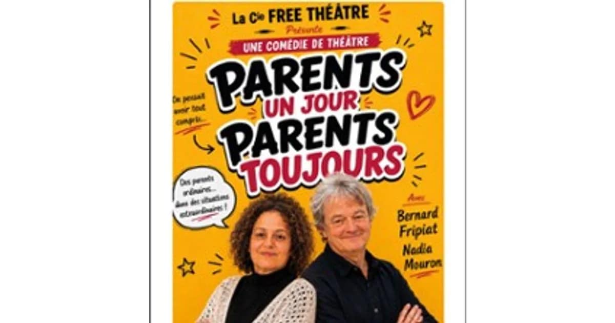 Parents Un Jour Parents Toujours event image