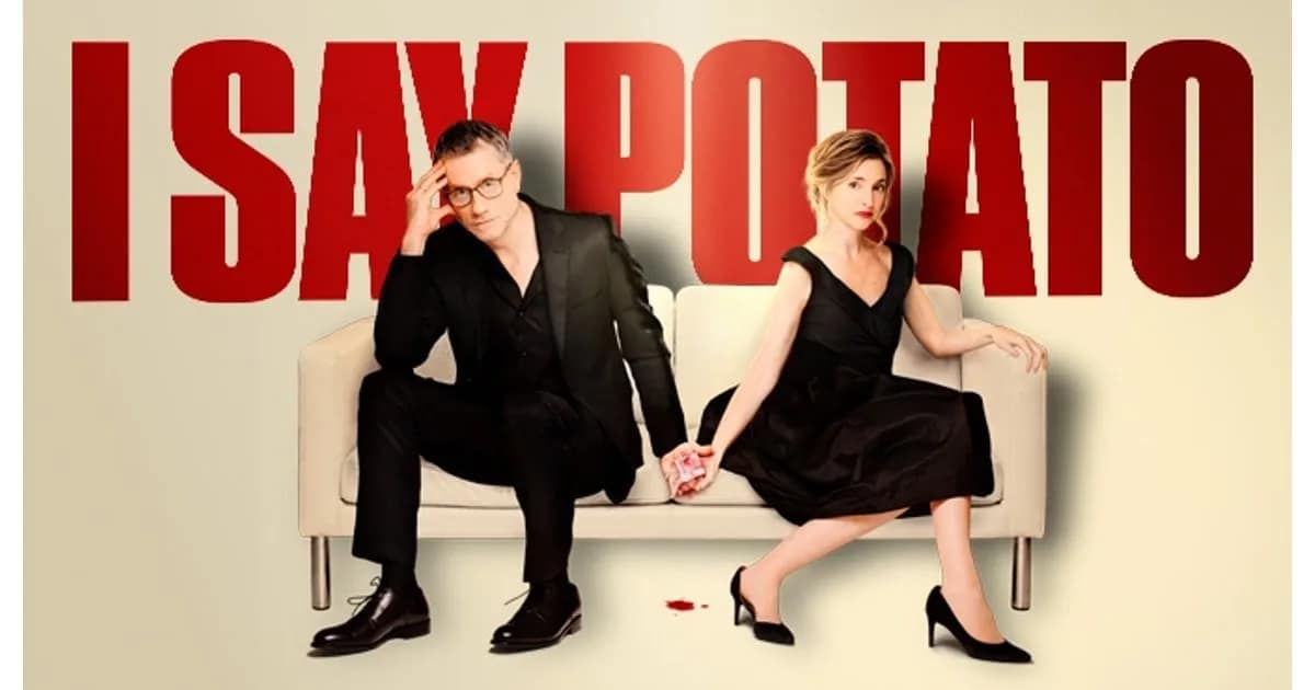 I Say Potato event image