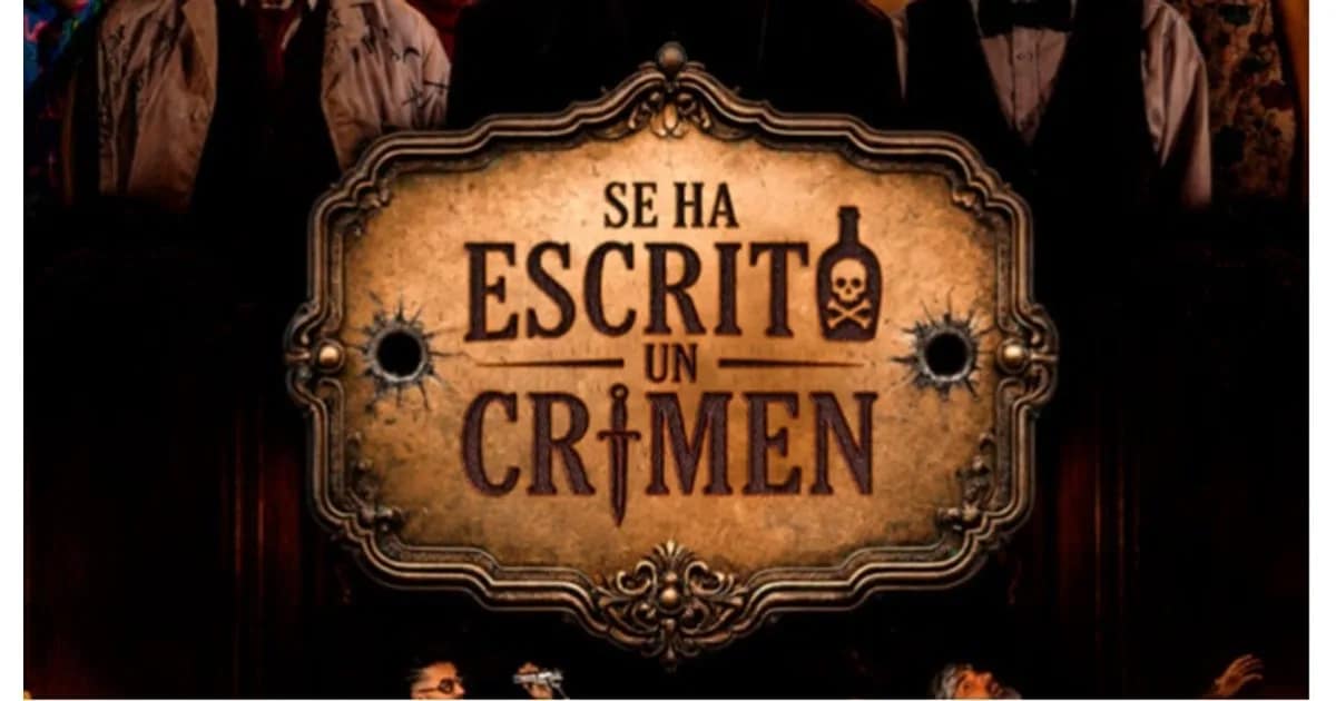 Se Ha Escrito Un Crimen event image