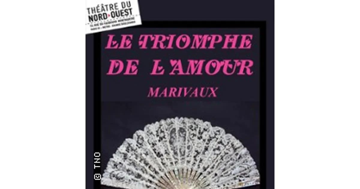 Le Triomphe de l'Amour event image