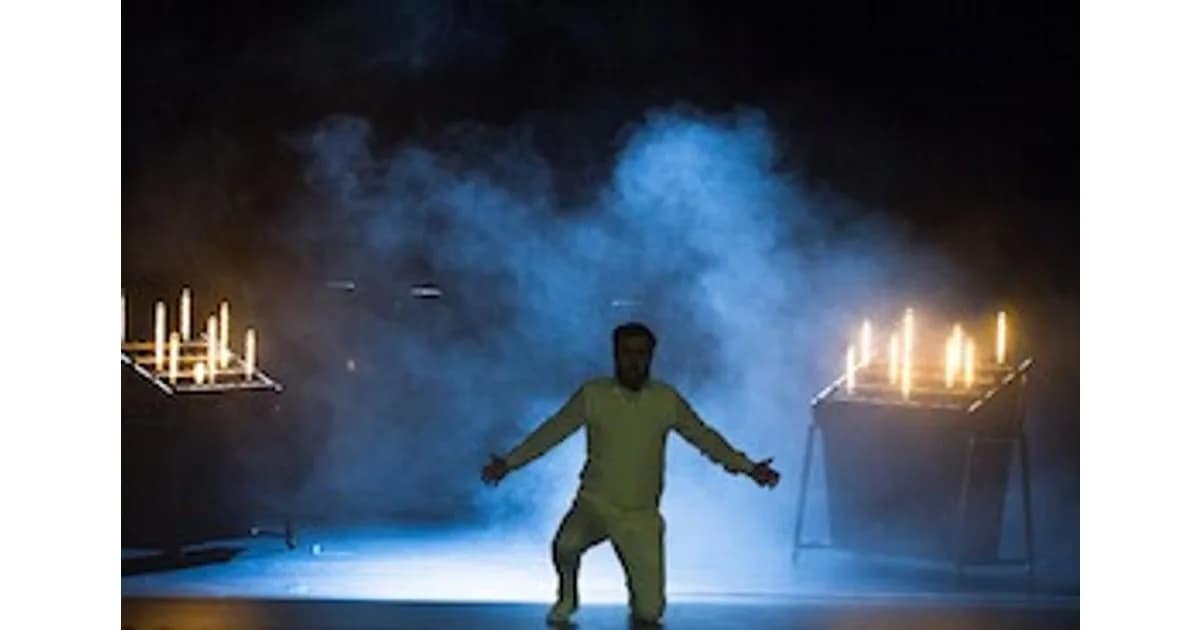 Tosca - Oper nach Giacomo Puccini in modernem Gewand event image