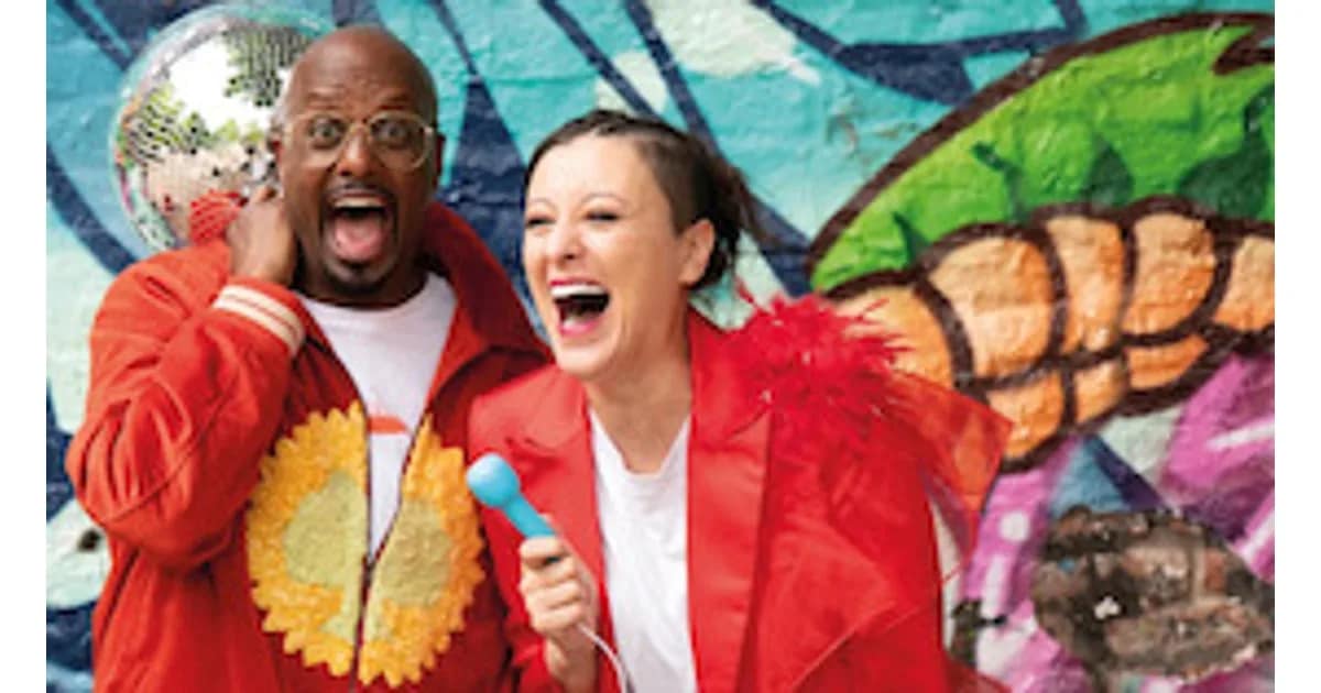 Annie Heger & Yared Dibaba - Op de Fründschop! event image