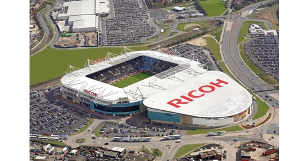 Coventry City vs Fulham event image