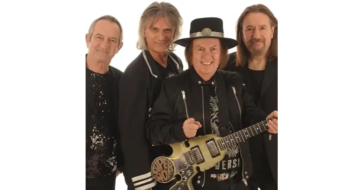 Dave Hill's Slade - 60 Years of Rock! event image