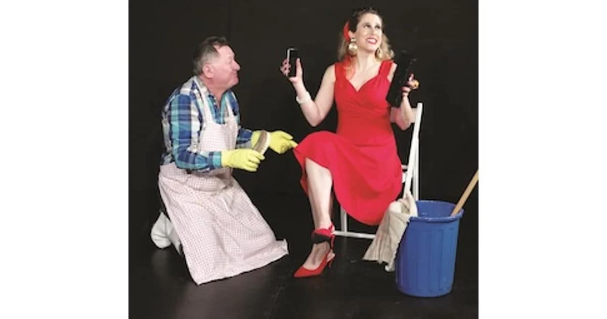 Tournee Theater Stuttgart: „Heisenberg - eine zauberhafte Liebeskomödie“ - von Simon Stephens event image