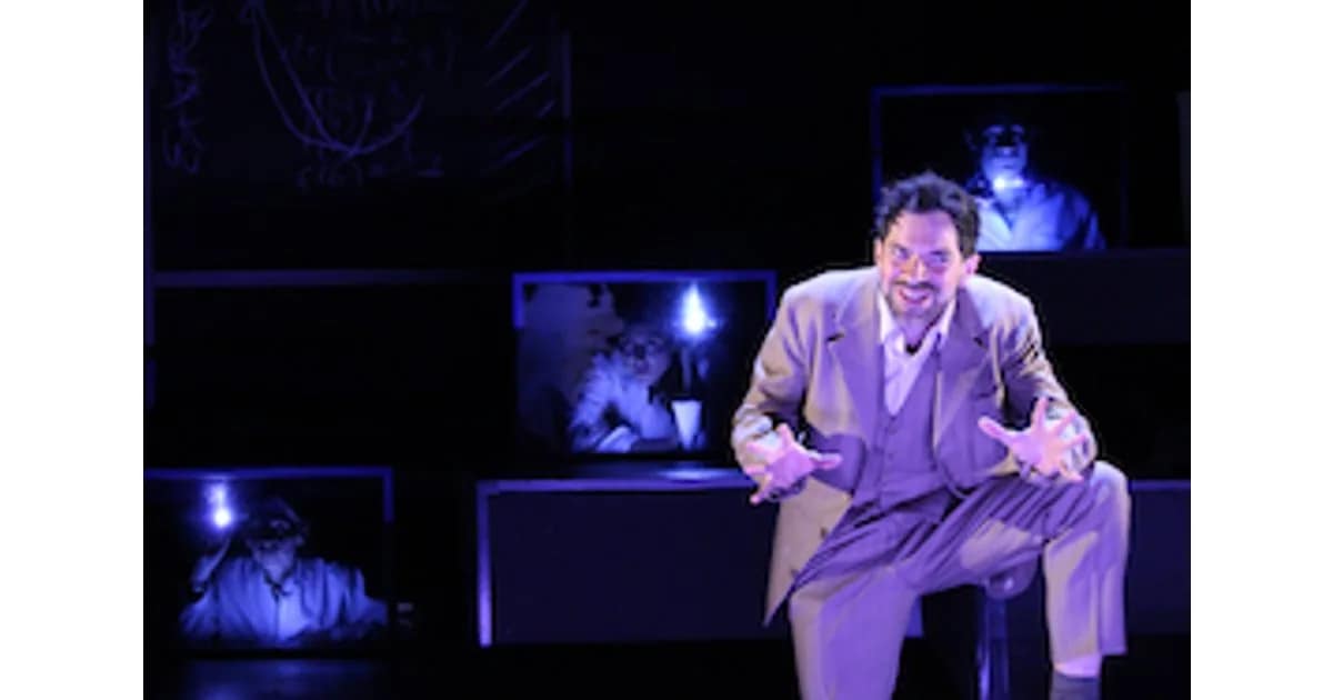 Manhattan Project - Drama von Stefano Massini / Wolfgang Borchert Theater Münster event image