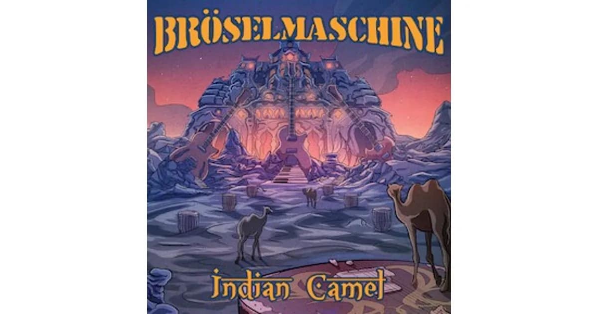 Bröselmaschine - Live in Konstanz event image
