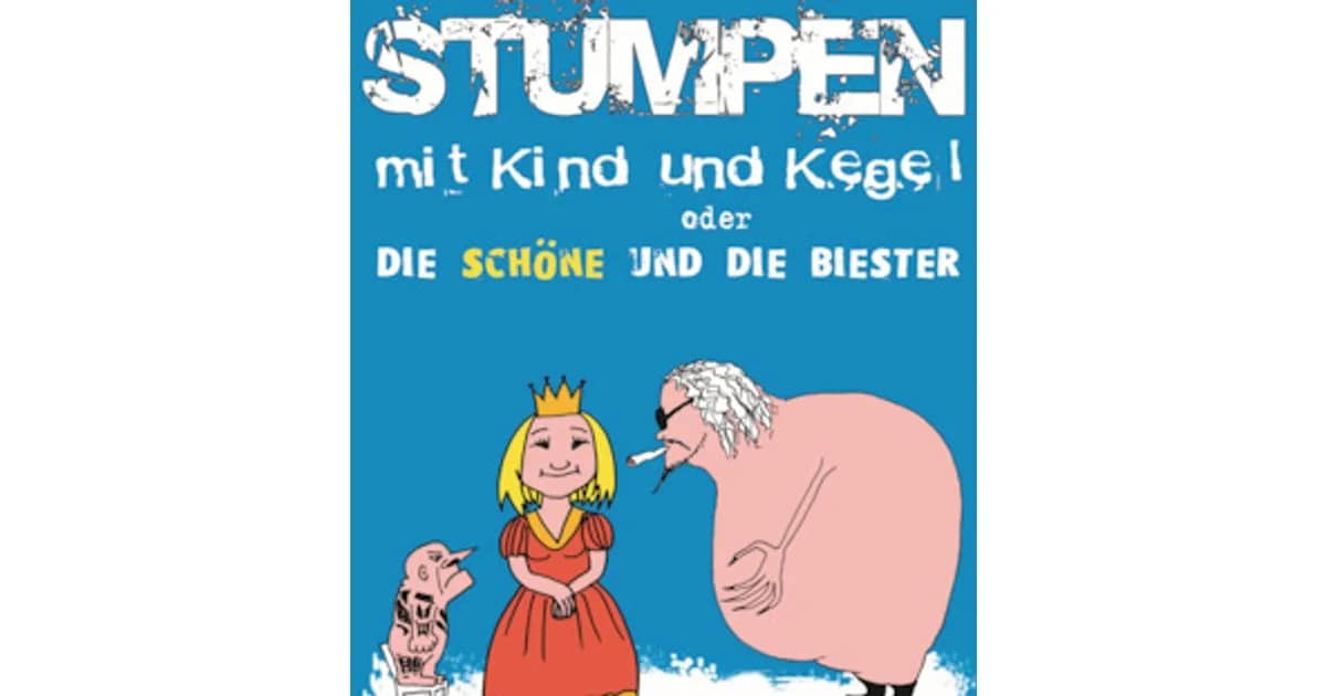 Stumpen mit Kind und Kegel event image