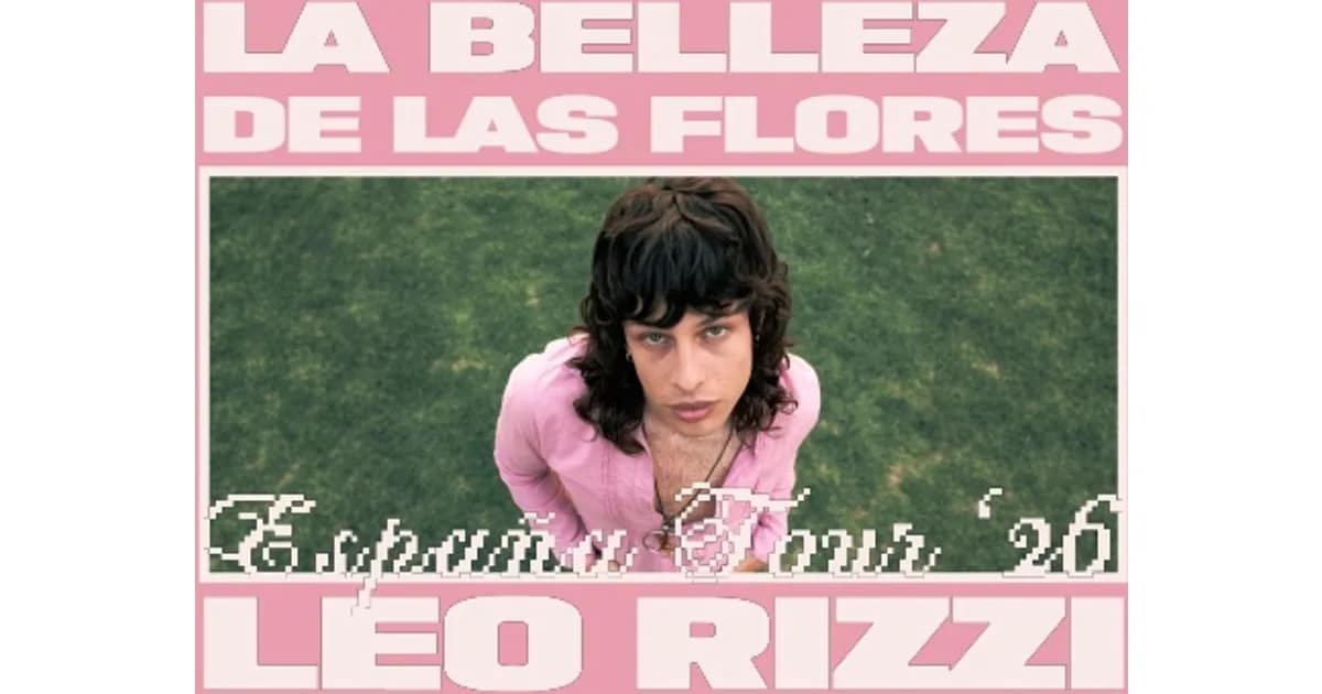 Leo Rizzi event image