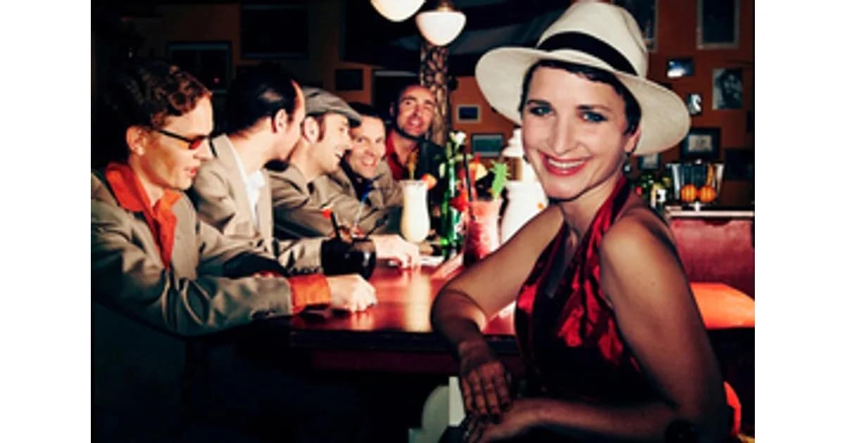 Café Cubano - Tumba Ito - Die Musikstile Lateinamerikas event image