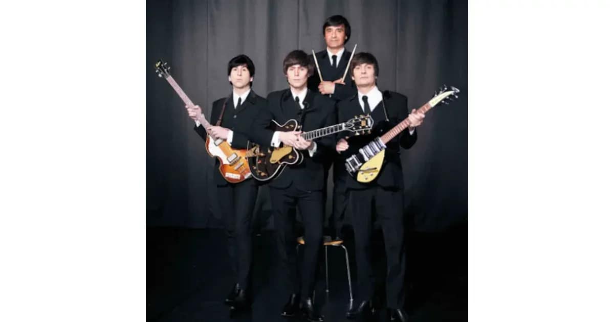 The Love Beatles 2026 event image