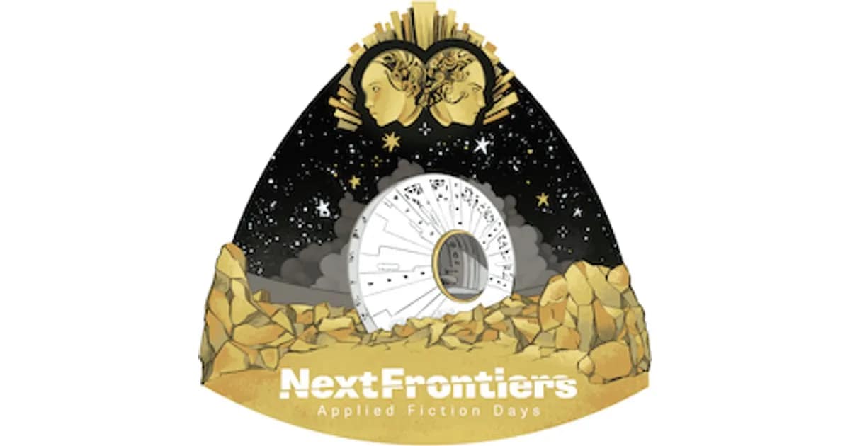 Next Frontiers - Applied Fiction Days 2027 event image